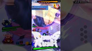 Hyperdimensional coop vs Majin Buu shortsfeed foryou dbl dragonballlegends dragonball gaming [upl. by Dinan]