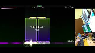 HARDEST Official Song in Rotesquare  Lv Neo Matrix special  FULL COMBO [upl. by Zora]