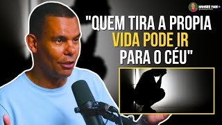 DEUS PERDOA QUEM TIRA A PROPIA VIDA ❓️ DR RODRIGO SILVA [upl. by Drandell49]