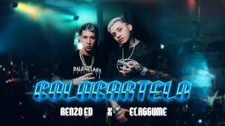 COLOCARTELO  RENZO ED x ELAGGUME Official Music Video [upl. by Annayd265]