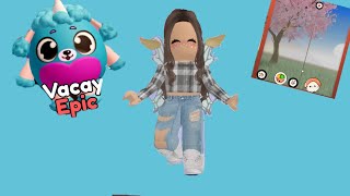 PLAYING RANDOM ROBLOX GAMES [upl. by Neltiac]