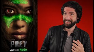 Prey  Movie Review [upl. by Akinak570]