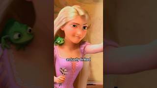 Rapunzel Is Linked To Every Disney Princess And Heres How [upl. by Luehrmann]