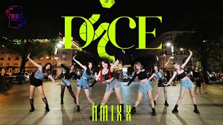 KPOP IN PUBLIC NMIXX  DICE  Dance Cover by The Honor Cards [upl. by Amalburga]