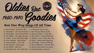 Doo Wop Classics Collection 💖 Best 50s amp 60s Hits 🌹 Golden Oldies Playlist [upl. by Carie]