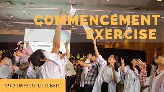 October Graduation 2017 Highlights [upl. by Atsahs]