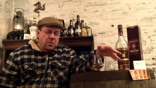 whisky review 498  Glenmorangie Lasanta 12yo  46vol [upl. by Sherj]