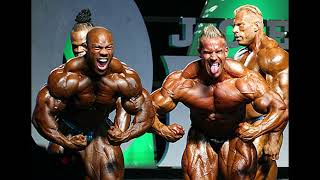 Phil Heath  The Year Of Revelation [upl. by Yra]