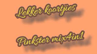 🙌🙏pinkster koortjieslekker pinkster mix4in1 [upl. by Telfer200]