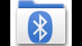 Come passare le applicazioni su android tramite Bluetooth con una semplicissima app [upl. by Eniluqcaj]