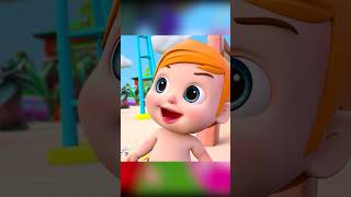 Hot vs Cool Song 🥶️🥵️ Kids Songs ShortBabysong [upl. by Sergeant]