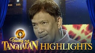 Tawag ng Tanghalan A Tribute to TNT Hurado Rico J Puno [upl. by Nhguaval922]