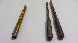 HSS vs SDS Drilling Bits [upl. by Isa]