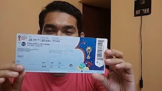 How To Buy A FIFA World Cup Match Ticket  Qatar 2022 [upl. by Eical]