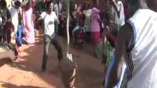 African Dance Mali Dununba Dance and Drum Party Baby naming celebration [upl. by Nicks]