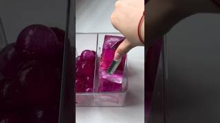 ASMR ice restock icerestock satisfying homemade asmr shorts [upl. by Ardnoel]