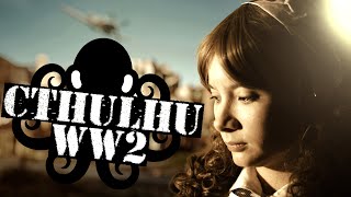 Cthulhu WW2  Ep02  Actual Play Cthulhu WW2 JDR FR [upl. by Luebke]