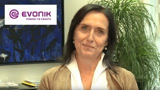 ITEvonik  Dr Bettina Uhlich CIO  Evonik [upl. by Dustman]