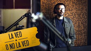 Entrevista con Olallo Rubio  La Veo o No La Veo [upl. by Luapnaes]