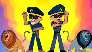 little shera New episode  little shera cartoon  little Shera fas gaya jal me  little shera [upl. by Krid]