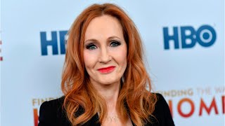 ‘You’re a disgrace’ JK Rowling speaks out over Olympics boxing controversy [upl. by Diarmid]