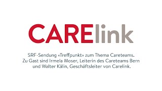 «Treffpunkt» zum Thema Careteams [upl. by Berget]