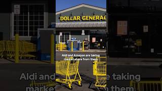 Why Dollar Stores Are In Decline [upl. by Dutch]