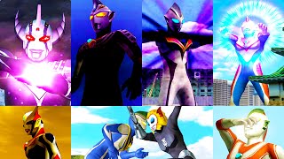 Ultraman MIX Collection Series 176 ウルトラマン FE3  NEXUS  FER Gameplay [upl. by Bridgette]