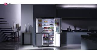 Frigorifero LG Multidoor  Design Compatto [upl. by Sadowski]