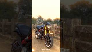 Beneli 300i shortvideo ktm gadchiroli travel kerala exhaust hondacbr600 [upl. by Arnulfo]