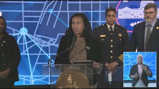 WATCH DC Mayor on security plans for election day and presidential inauguration [upl. by Dyson]