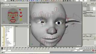 The Face Machine  Part 1 Quick Rigging [upl. by Yovonnda319]