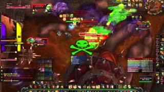 world 1st solo tank 10h kardris no healer dark shamans [upl. by Divadnhoj]