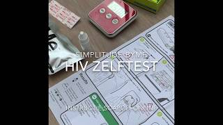 Instructie ByMe HIV zelftest [upl. by Elmer789]