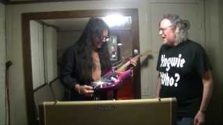 A Meltdown With Yngwie Granada in Dallas May 2013 [upl. by Wagoner557]