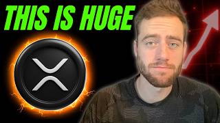 XRP IS FALLING THIS IS GOOD RIPPLES NEW BUSINESS STARTS IN 24 HOURS BLACKROCK WANTS IN [upl. by Yerahcaz505]