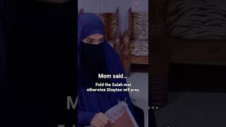 Why would he do that muslimlifestyle muslimgirl hijabi niqabi [upl. by Arima]