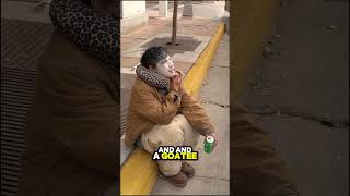 Homelessness in Downtown Albuquerque NM interview streetinterview albuquerque publicinterview [upl. by Hyatt]