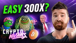 How Trump and BTC Are Driving Pepeto Crypto All Stars and Pepe Unchained to New Heights [upl. by Fausta]