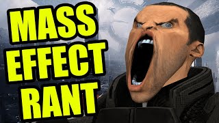 Ranting About Mass Effect ME2 Fans DO NOT Watch [upl. by Lai]