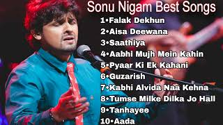 Sonu Nigam  Sonu Nigam Best Song  Sonu Nigam Best Bollywood Songs 2023 ❤️‍🔥 [upl. by Osbourne]