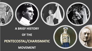 History of the PentecostalCharismatic Movement [upl. by Jennilee]