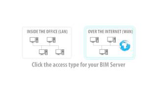 Getting started with the GRAPHISOFT BIM server on Windows [upl. by Susejedairam]