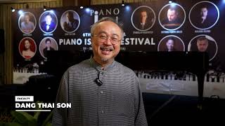 6th International Piano Island Festival 2024 Jakarta Highlights [upl. by Llenrev]