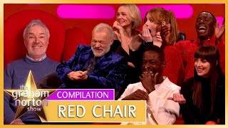 Red Chair Blunder Gets A Round of Applause  Best of S31 Red Chair  The Graham Norton Show [upl. by Pepita]