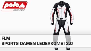 FLM Sports Damenkombi [upl. by Yur]