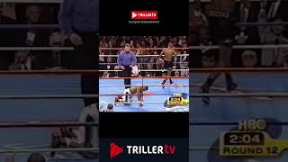 Trinidad vs Vargas Boxing Classic [upl. by Alano]