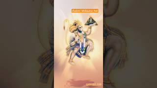 Aadmi khilauna hai💐🌹khilauna hanuman shortsongs [upl. by Enywtna804]