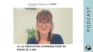 70 La prestation compensatoire en moins de 5 minutes [upl. by Aerdnwahs]