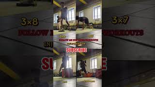 INJURY PREVENT fitness motivation fitnesscenter boxjumps volleyball strengthwork [upl. by Ralfston]